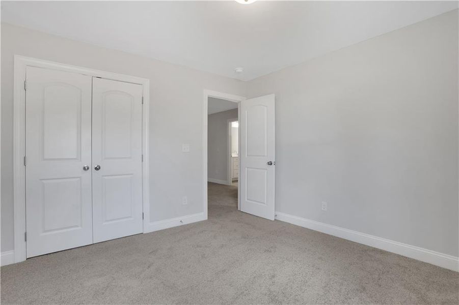 Spacious, unfurnished interior of a new home in Villas at Dawsonville Townhomes, Dawsonville (Image 36). Spacious, unfurnished interior of a new home in Villas at Dawsonville Townhomes, Dawsonville (Image 36).