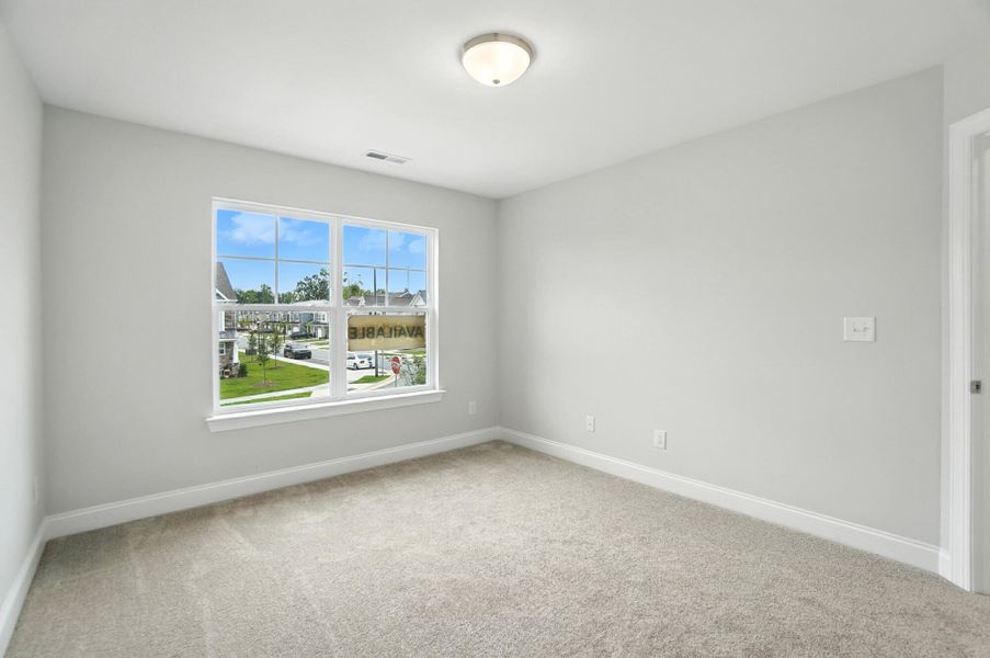Spacious, unfurnished interior of a new home in Harrisburg Village Townhomes, Harrisburg (Image 42). Spacious, unfurnished interior of a new home in Harrisburg Village Townhomes, Harrisburg (Image 42).