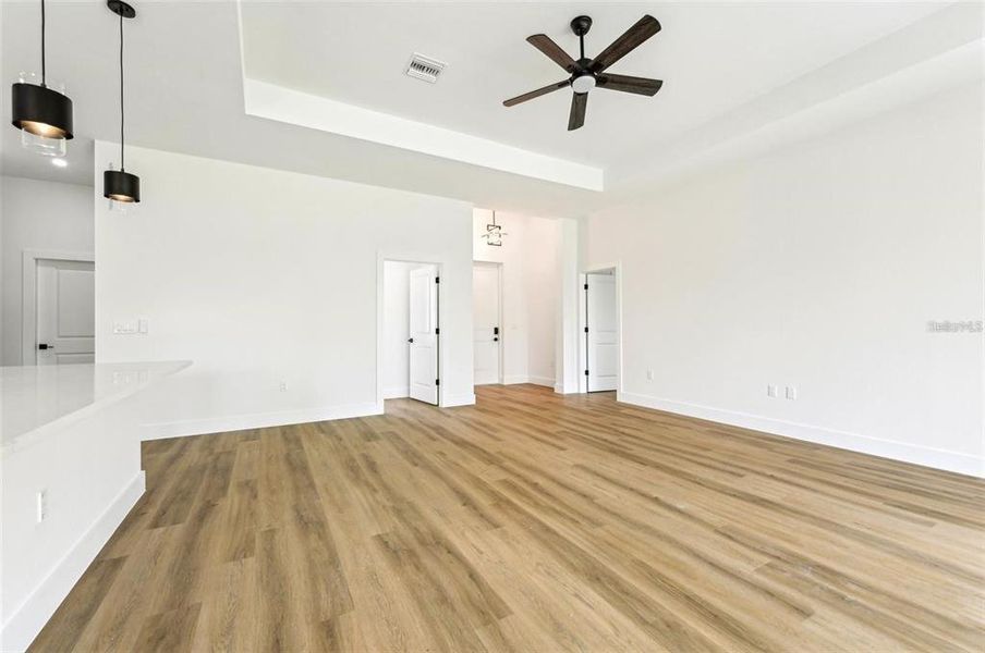 Spacious, unfurnished interior of a new home in , North Port (Image 31). Spacious, unfurnished interior of a new home in , North Port (Image 31).