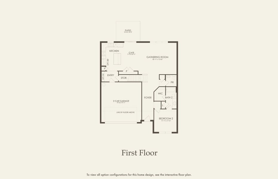 Imperial Floorplan