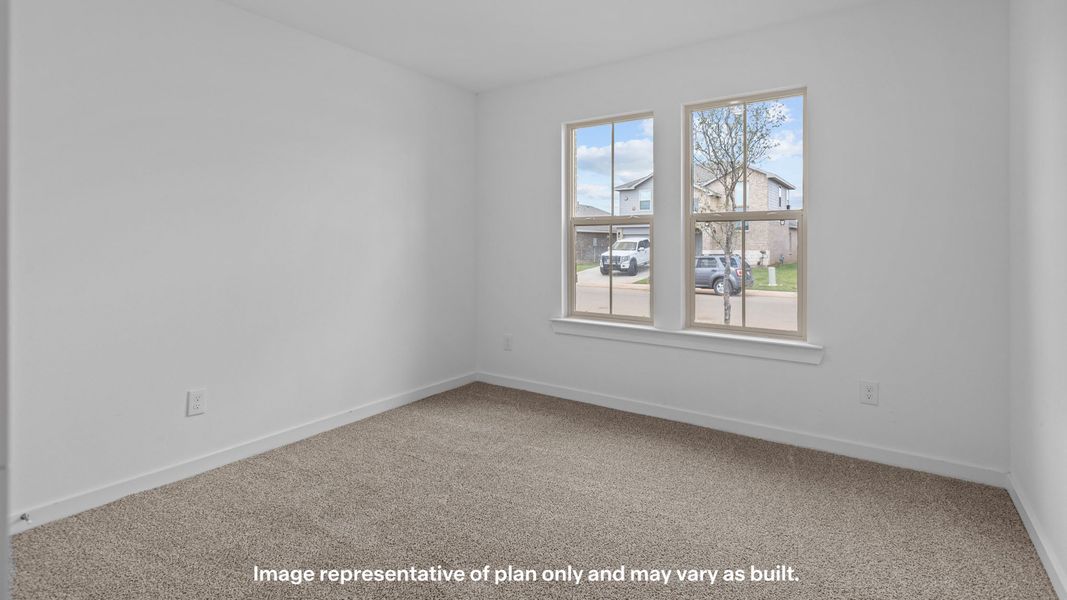 Spacious, unfurnished interior of a new home in Terra Vista, Lubbock (Image 15). Spacious, unfurnished interior of a new home in Terra Vista, Lubbock (Image 15).