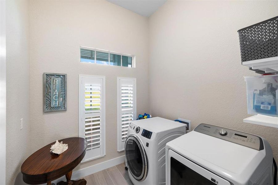 Furnished interior view inside a new home in , Placida (Image 8).