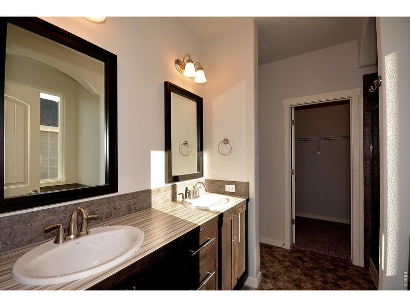 Furnished interior view inside a new home in , Johnstown (Image 15).