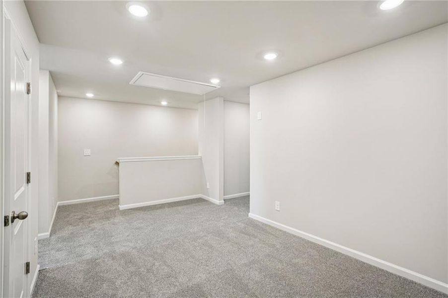 Spacious, unfurnished interior of a new home in , Conyers (Image 19).
