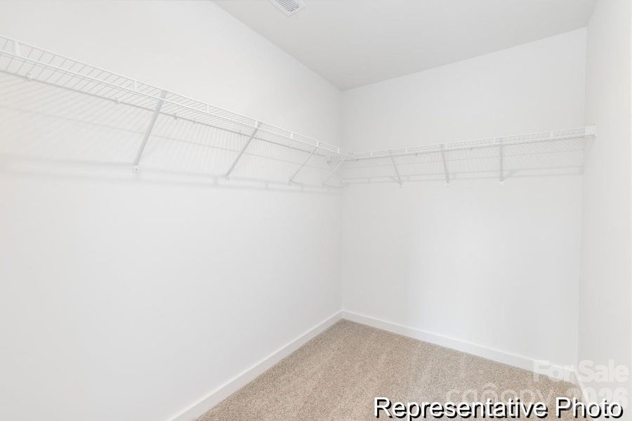 Spacious, unfurnished interior of a new home in Autumn Ridge, High Shoals (Image 18).