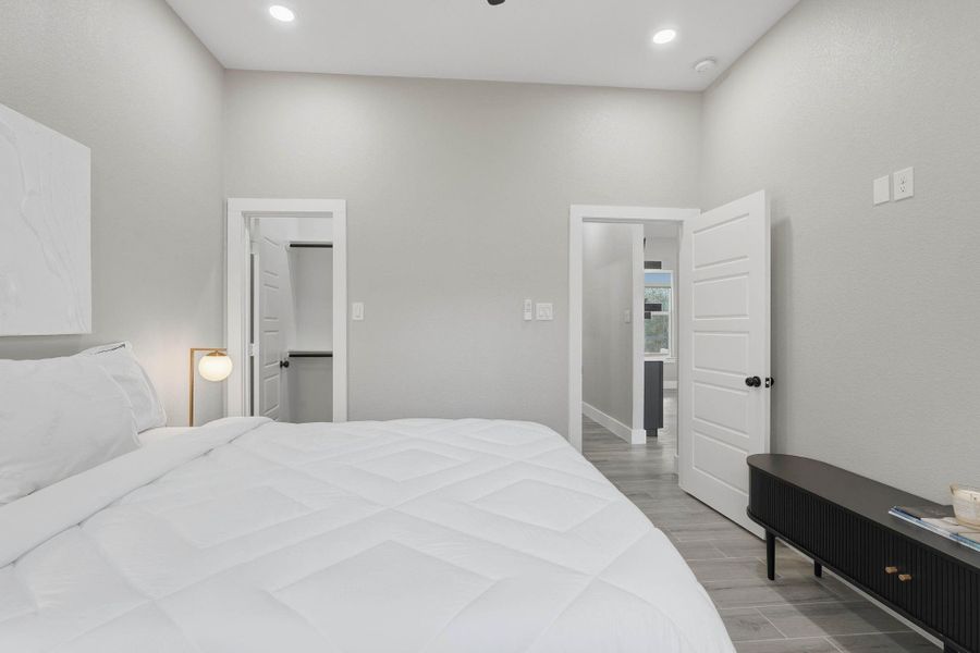 Furnished interior view inside a new home in , Plantersville (Image 23). Furnished interior view inside a new home in , Plantersville (Image 23).