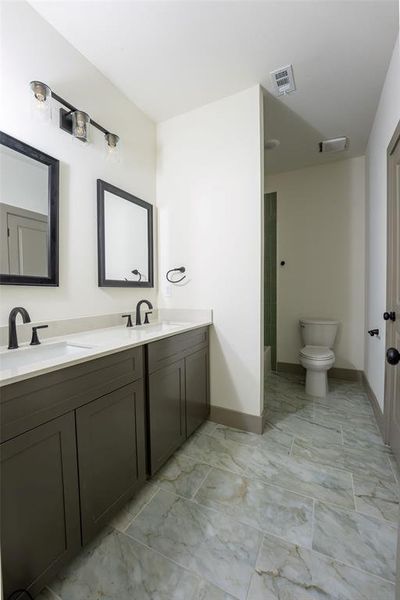 Furnished interior view inside a new home in , Princeton (Image 7). Furnished interior view inside a new home in , Princeton (Image 7).