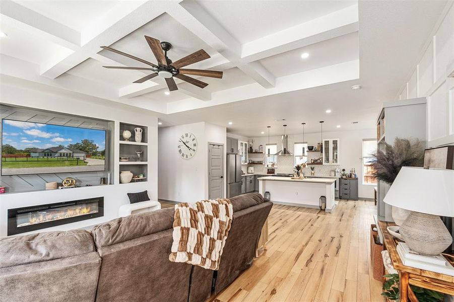 Furnished interior view inside a new home in , Tool (Image 25). Furnished interior view inside a new home in , Tool (Image 25).