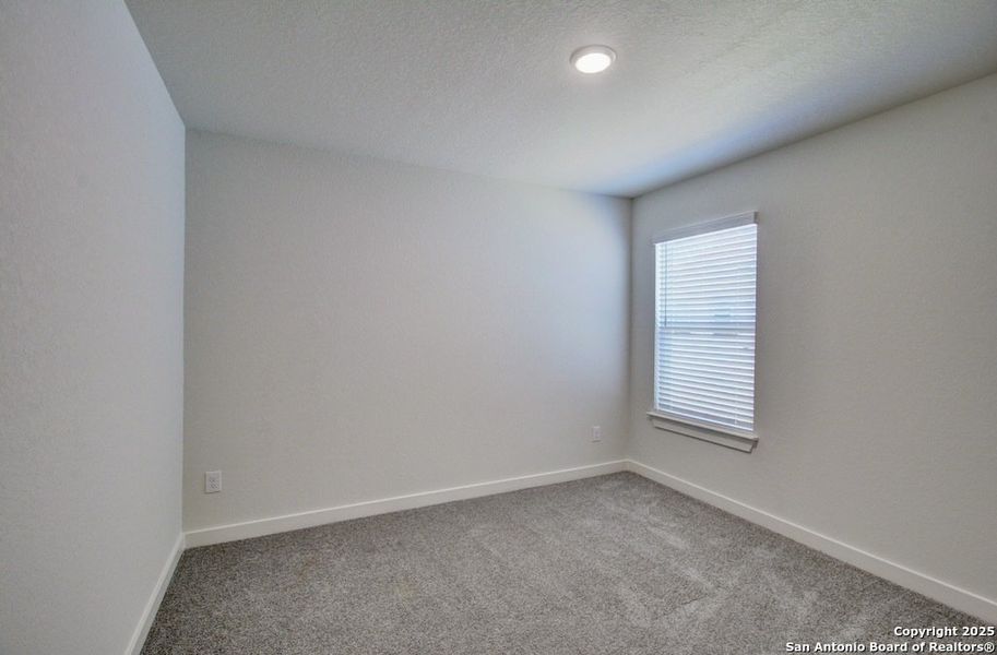 Spacious, unfurnished interior of a new home in Prairie Green, Converse (Image 14). Spacious, unfurnished interior of a new home in Prairie Green, Converse (Image 14).