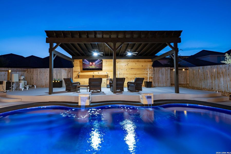 Community amenities in Kallison Ranch, San Antonio (Image 42).