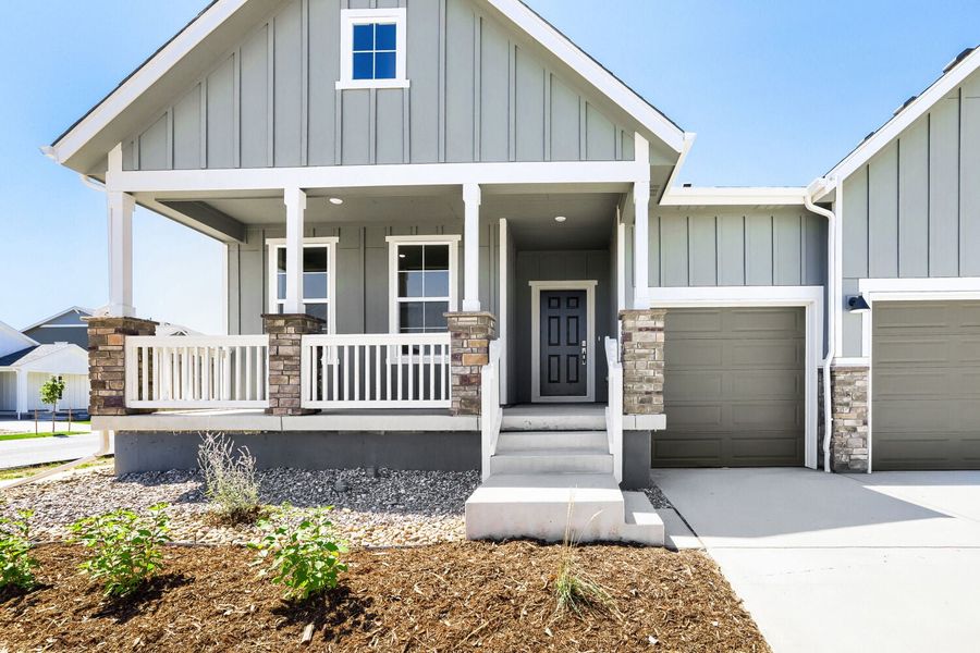Berthoud, CO New Home.  - Slide 6