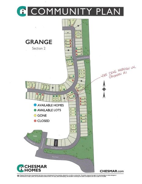 Image 37 of a home in Grange.