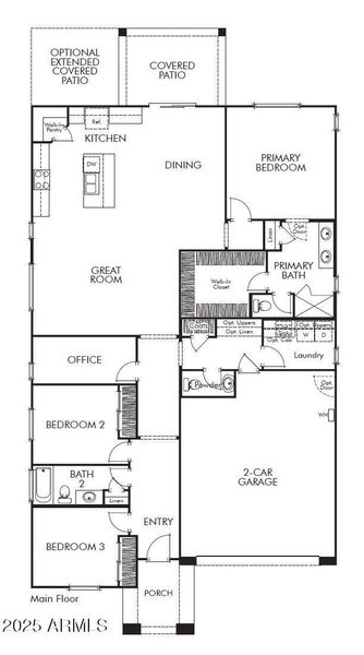 4001 Floor Plan