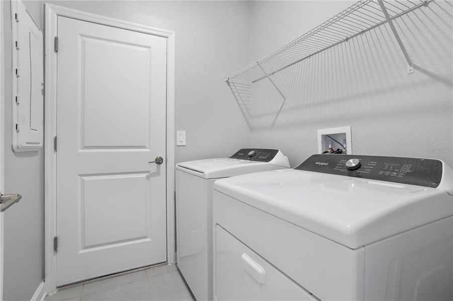 Close-up of interior finishes inside a home in , Davenport (Image 15).