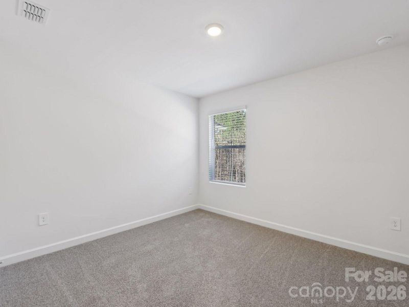 Photo is not of the actual home, but is an inspirational photo of builder’s model home and may depict options, furnishings, and/or decorator features that are not included