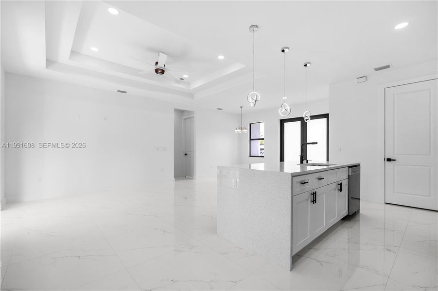 Spacious, unfurnished interior of a new home in , Lehigh Acres (Image 48). Spacious, unfurnished interior of a new home in , Lehigh Acres (Image 48).