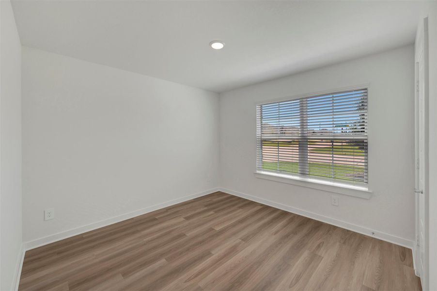 Spacious, unfurnished interior of a new home in Magnolia Ridge, Magnolia (Image 18).