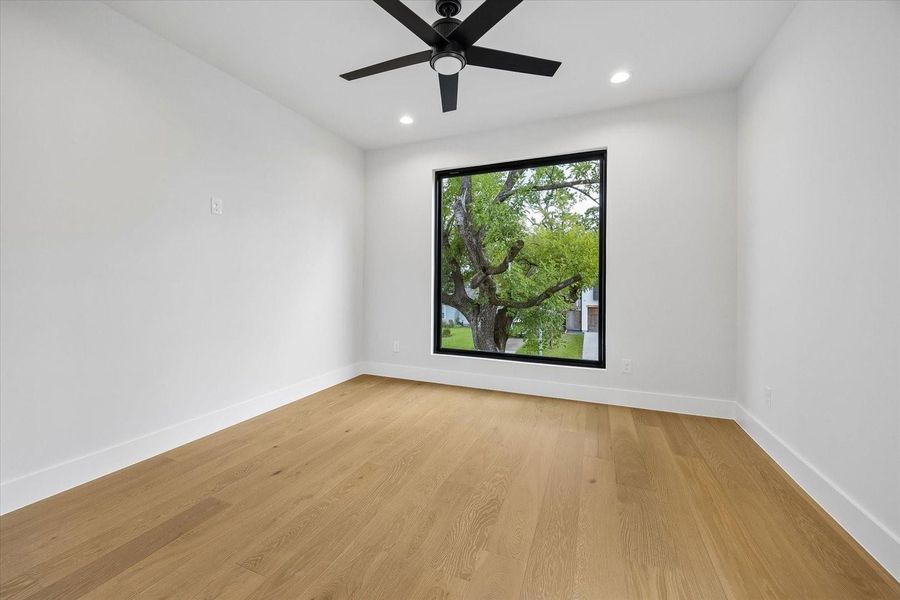 Spacious, unfurnished interior of a new home in , Houston (Image 22). Spacious, unfurnished interior of a new home in , Houston (Image 22).