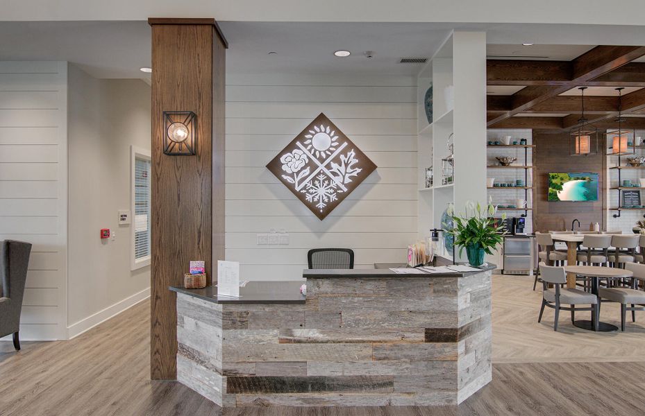 Image 70 of a home in K. Hovnanian's® Four Seasons at Lakes of Cane Bay.