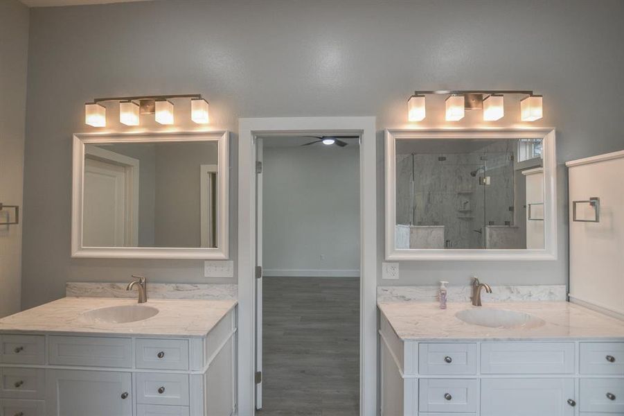 Furnished interior view inside a new home in , Malakoff (Image 3). Furnished interior view inside a new home in , Malakoff (Image 3).