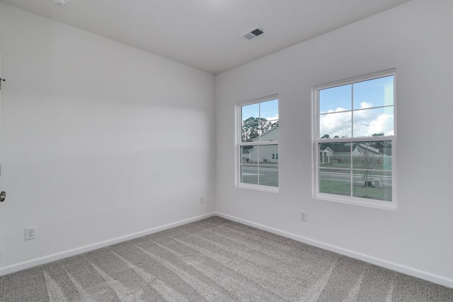 Spacious, unfurnished interior of a new home in Jordan Grove, Conway (Image 22).
