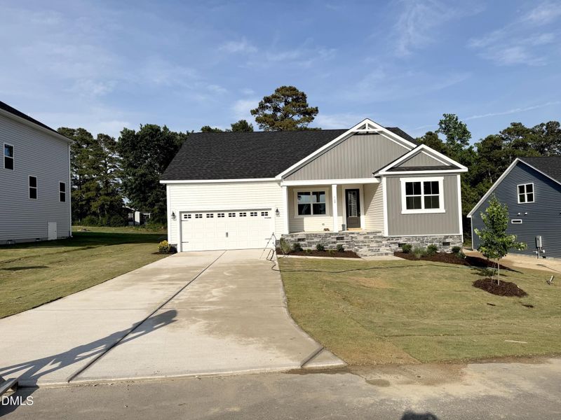 Front Exterior