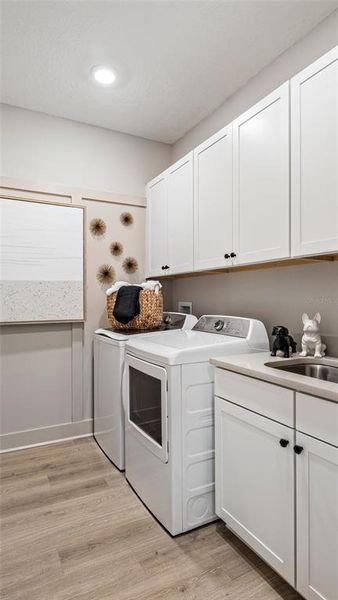 Furnished interior view inside a new home in , Lady Lake (Image 4). Furnished interior view inside a new home in , Lady Lake (Image 4).