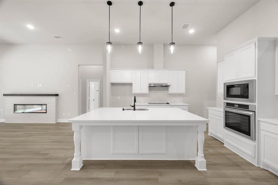 1726 Seagrove- Kitchen-1