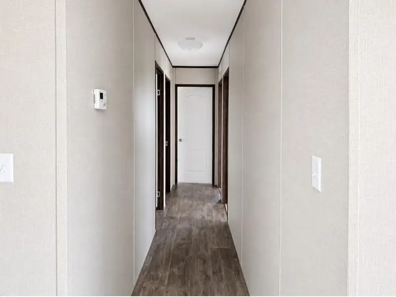 Spacious, unfurnished interior of a new home in , Cleveland (Image 9).