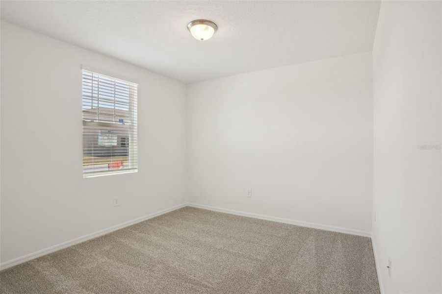 Spacious, unfurnished interior of a new home in Lake Deer Estates - Signature Series, Poinciana (Image 14). Spacious, unfurnished interior of a new home in Lake Deer Estates - Signature Series, Poinciana (Image 14).