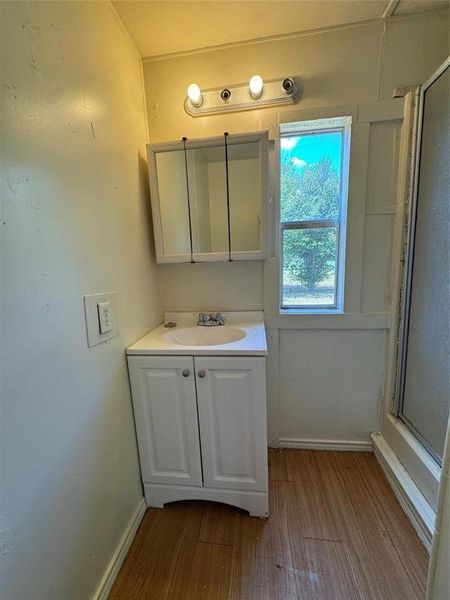 Furnished interior view inside a new home in , Azle (Image 6).