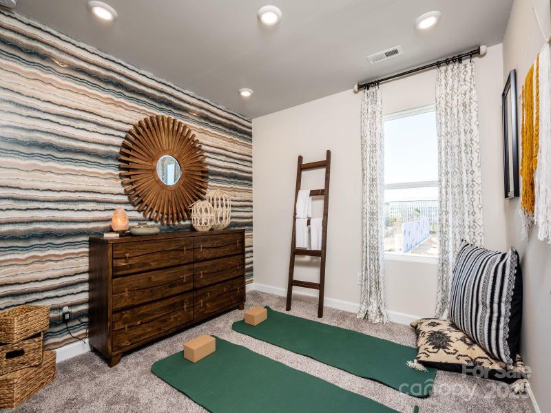 Photo is not of the actual home, but is an inspirational photo of builder’s model home and may depict options, furnishings, and/or decorator features that are not included