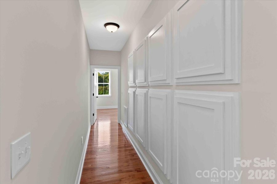 Spacious, unfurnished interior of a new home in , Cleveland (Image 33). Spacious, unfurnished interior of a new home in , Cleveland (Image 33).