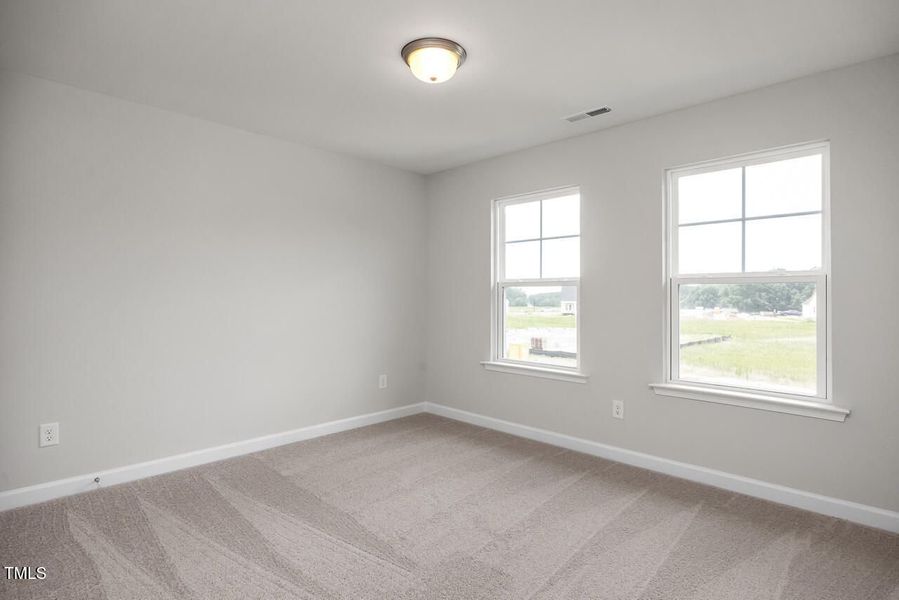 Spacious, unfurnished interior of a new home in Tobacco Road, Angier (Image 119). Spacious, unfurnished interior of a new home in Tobacco Road, Angier (Image 119).
