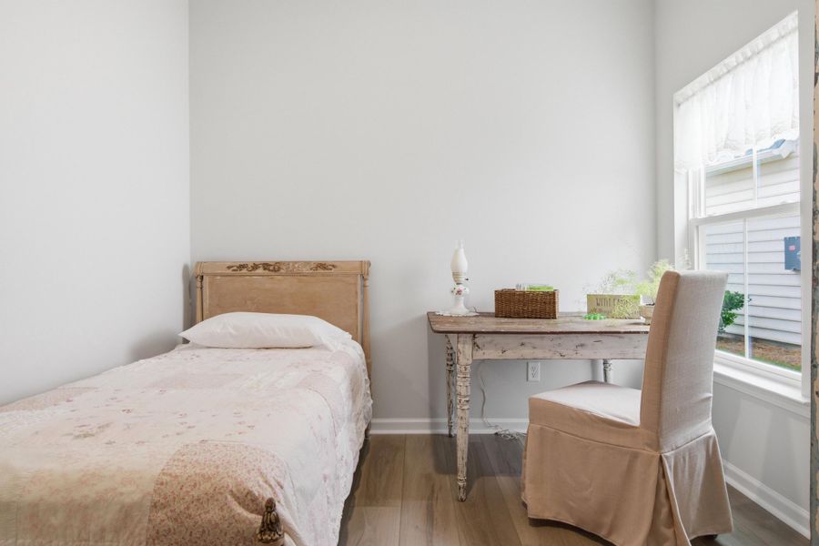 Furnished interior view inside a new home in Horizons at Summers Corner | 55+, Summerville (Image 40).