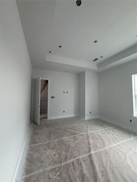 In-progress construction of a new home in , Houston, TX (Image 5). In-progress construction of a new home in , Houston, TX (Image 5).