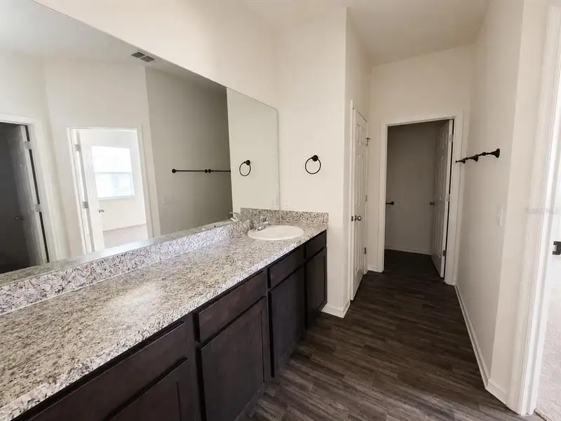 Furnished interior view inside a new home in , Palm Bay (Image 3). Furnished interior view inside a new home in , Palm Bay (Image 3).