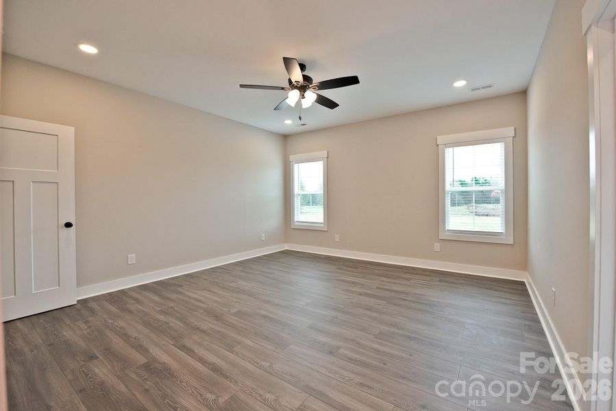 Spacious, unfurnished interior of a new home in , Salisbury (Image 24). Spacious, unfurnished interior of a new home in , Salisbury (Image 24).