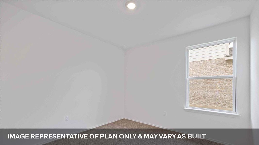 Spacious, unfurnished interior of a new home in Palomino, Manor (Image 12).