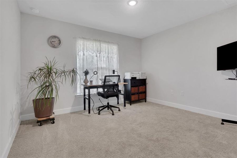 Furnished interior view inside a new home in , North Port (Image 17).