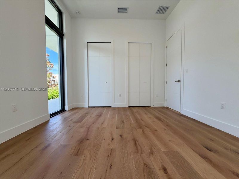 Spacious, unfurnished interior of a new home in , Weston (Image 17). Spacious, unfurnished interior of a new home in , Weston (Image 17).