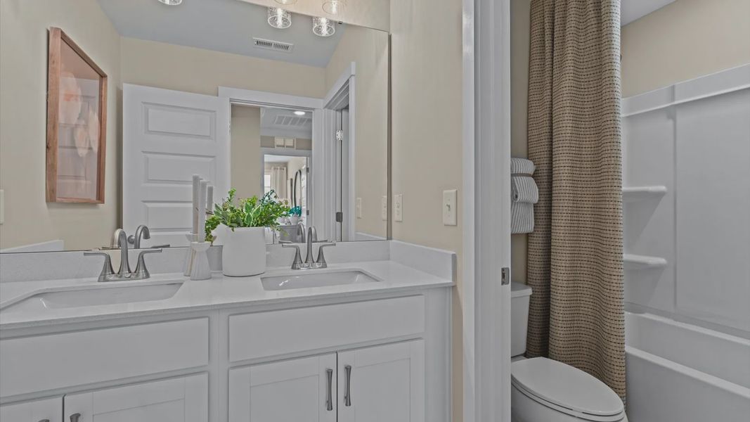 DRB Homes Callaway Interior