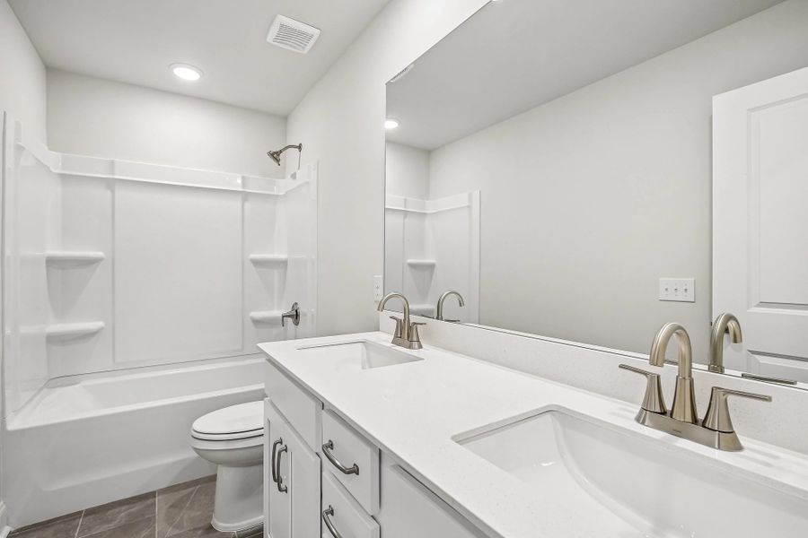 Bathroom 2 featuring AW Collection® Timeless