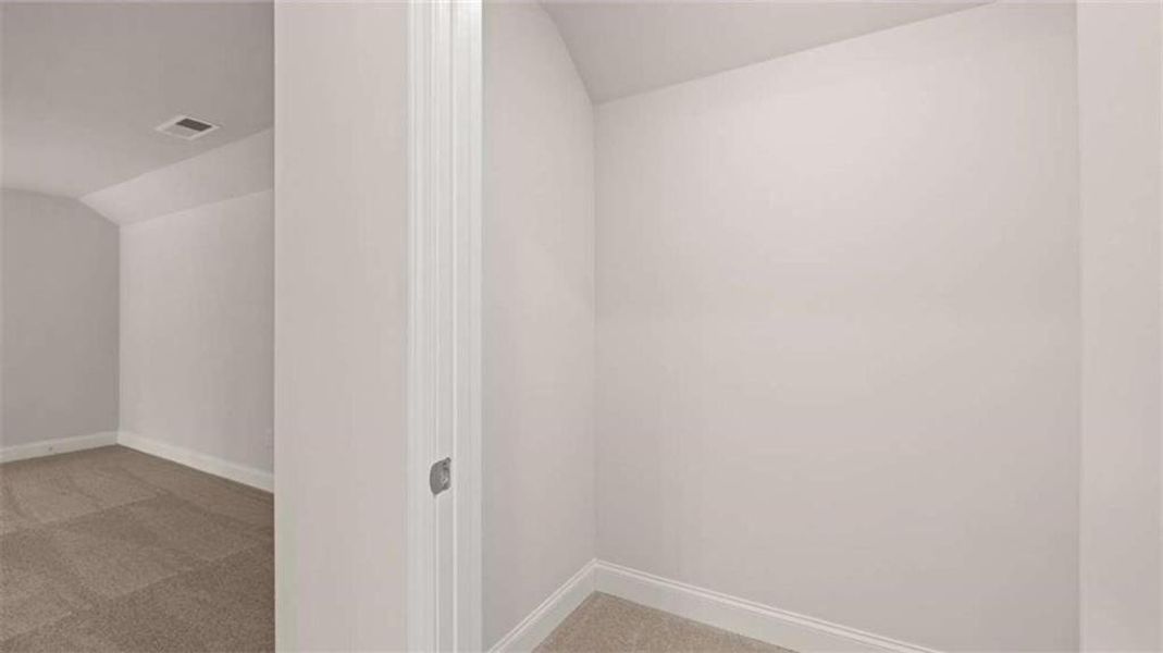 Spacious, unfurnished interior of a new home in Oak Ridge Meadows - Active Adult, Locust Grove (Image 26). Spacious, unfurnished interior of a new home in Oak Ridge Meadows - Active Adult, Locust Grove (Image 26).