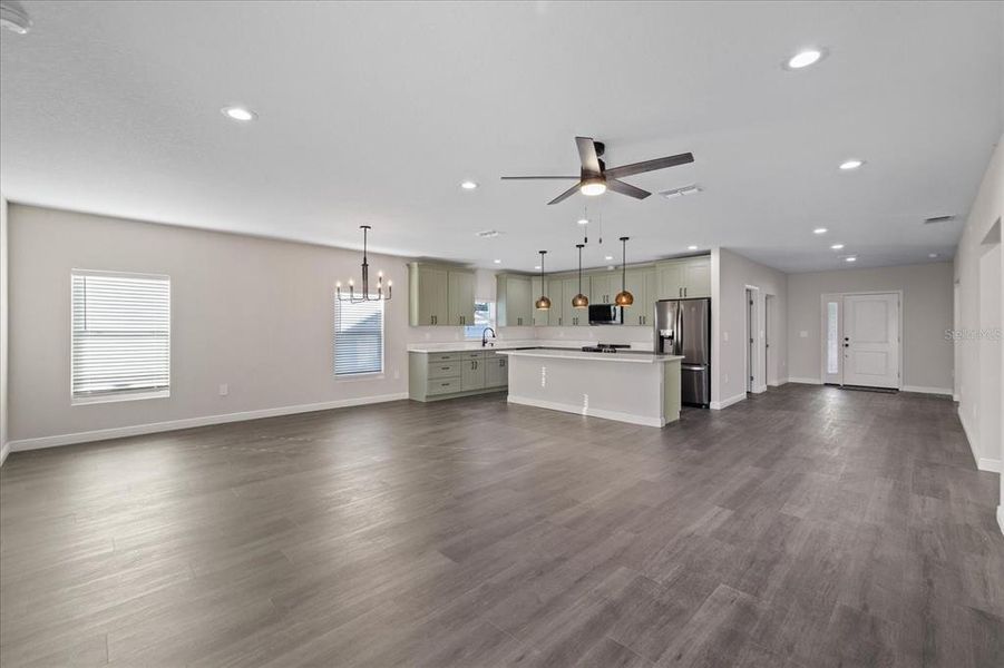 Spacious, unfurnished interior of a new home in , St. Petersburg (Image 37). Spacious, unfurnished interior of a new home in , St. Petersburg (Image 37).