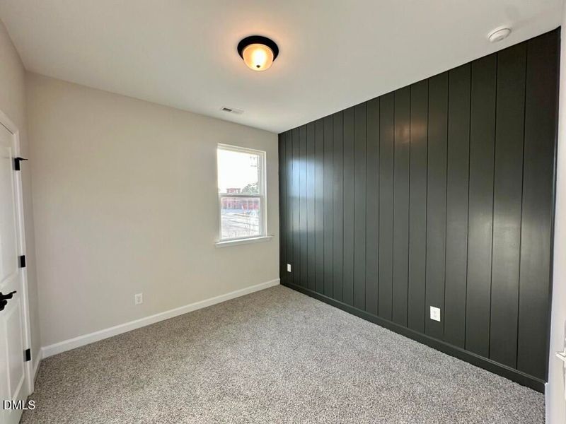 Spacious, unfurnished interior of a new home in Forestville Yard, Knightdale (Image 19).