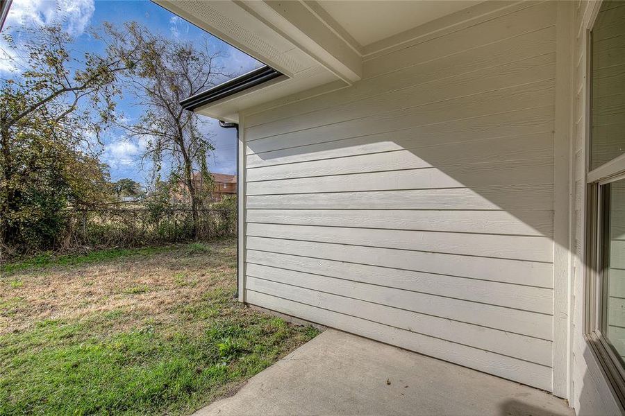 View of side of home View of side of home