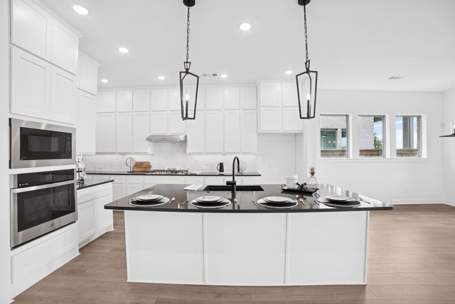 The Beverly - Kitchen The Beverly - Kitchen