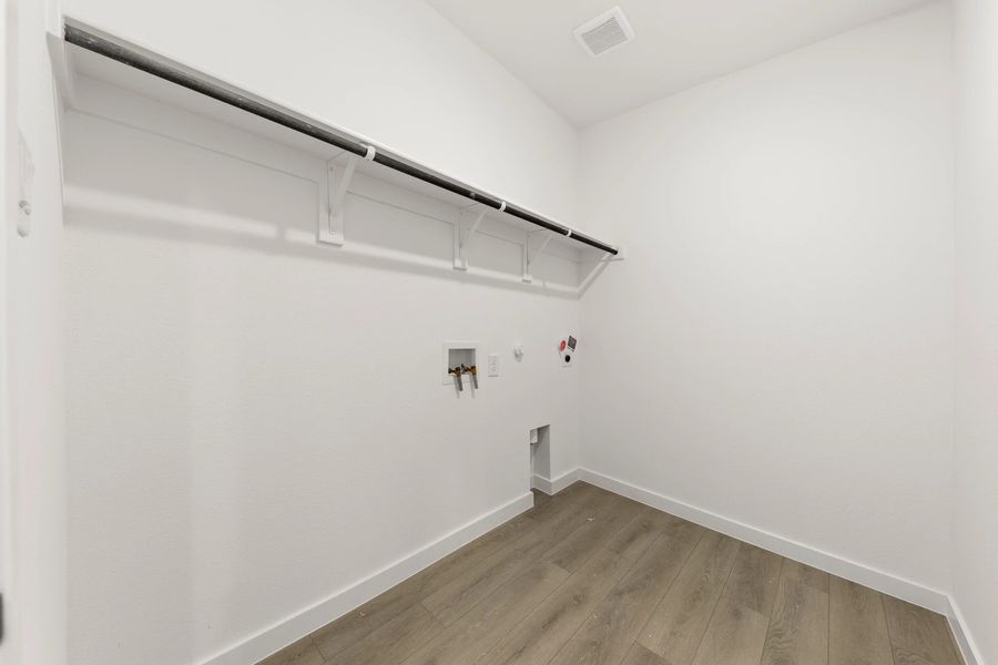 Utility Room Representative Photo