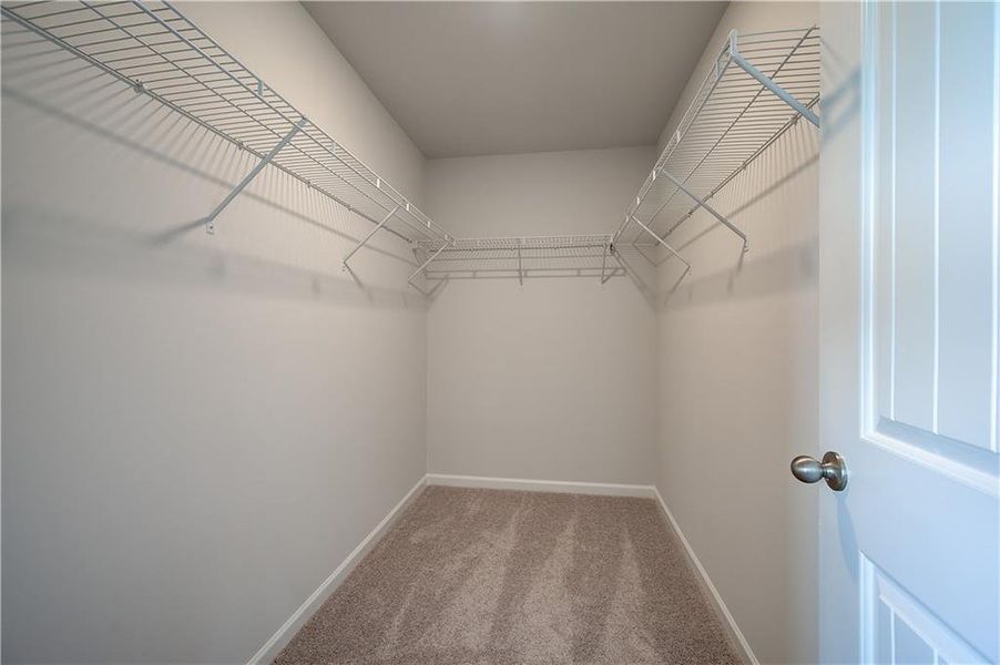 Spacious, unfurnished interior of a new home in Bowers Farm, McDonough (Image 30).